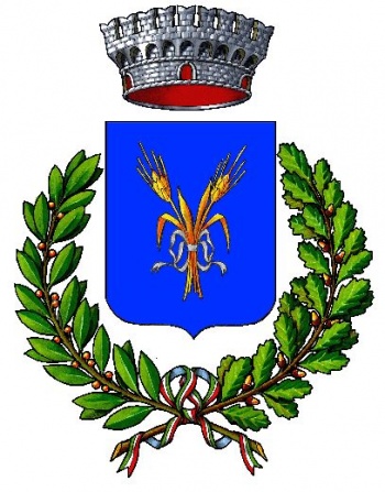 Stemma di Vallio Terme/Arms (crest) of Vallio Terme