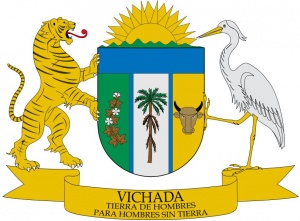 Escudo de Vichada (department)