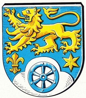 Wappen von Woquard/Arms (crest) of Woquard