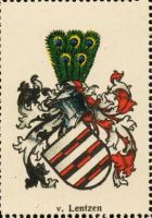 Wappen von Lentzen