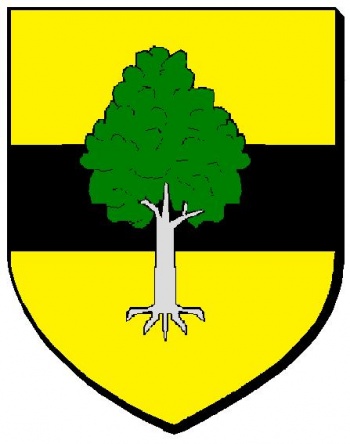 Blason de Aulnat/Arms of Aulnat