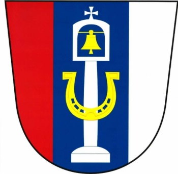 Arms (crest) of Chyšná