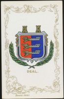 Arms (crest) of Deal