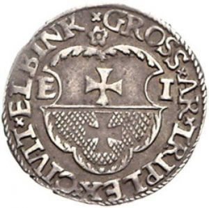 Coat of arms (crest) of Elbląg