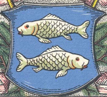 Arms (crest) of Abbey of Fischingen
