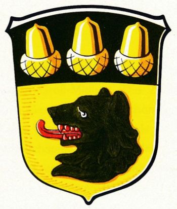 Wappen von Gross-Midlum/Arms (crest) of Gross-Midlum