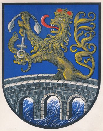 Wappen von Kapfenberg/Coat of arms (crest) of Kapfenberg