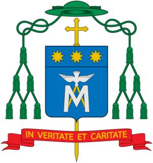 Arms (crest) of Vincenzo Rimedio