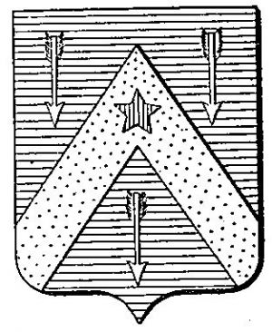 Arms (crest) of René-François Soyer