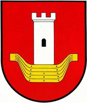 Coat of arms (crest) of Miejska Górka