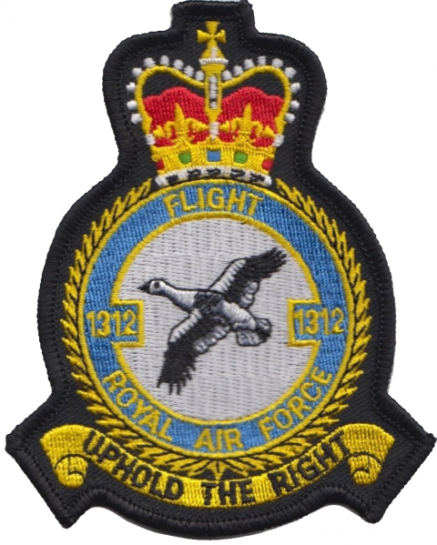 File:No 1312 Flight, Royal Air Force.png