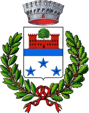 Stemma di Rivignano/Arms (crest) of Rivignano