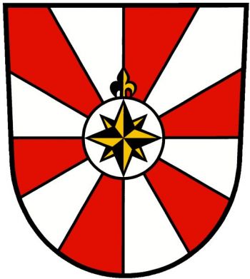 Wappen von Schönefeld/Coat of arms (crest) of Schönefeld