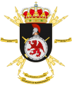 Signal Regiment No 1, Spanish Army.png