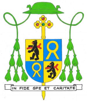 Arms (crest) of Otmar Mäder