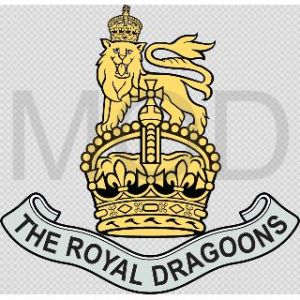 The Royal Dragoons (1st Dragoons), British Army.jpg