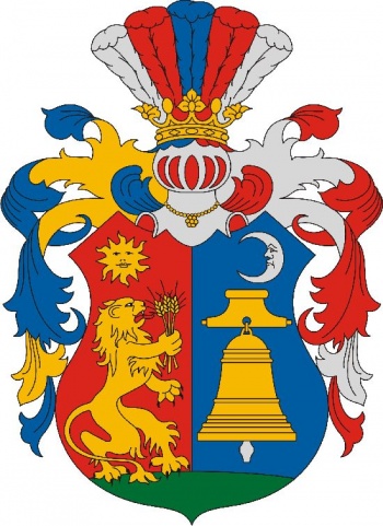 Arms (crest) of Újszalonta
