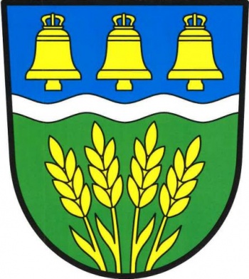 Arms (crest) of Údrnice