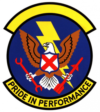 Coat of arms (crest) of the 187th Consolidated Aircraft Maintenance Squadron, Alabama Air National Guard