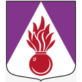 922nd Company, 92nd Artillery Battalion, The Artillery Regiment, Swedish Army.png