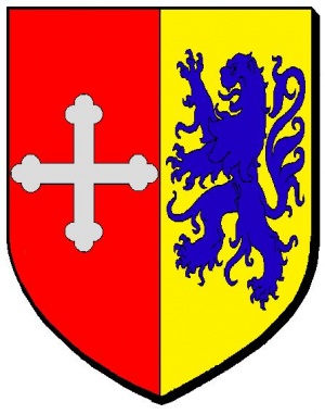 Blason de Aguilcourt/Arms of Aguilcourt