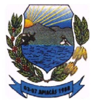 Brasão de Apiacás (Mato Grosso)/Arms (crest) of Apiacás (Mato Grosso)