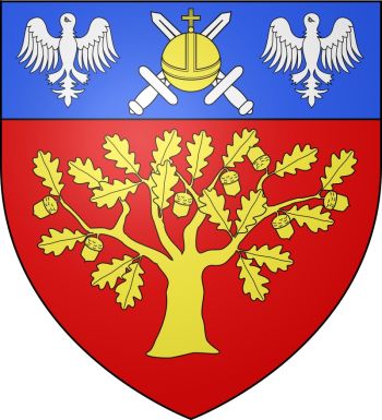 Arms (crest) of Baie-Saint-Paul