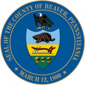 Seal (crest) of Beaver County (Pennsylvania)