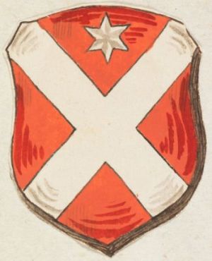 Arms (crest) of Henricus Nerr