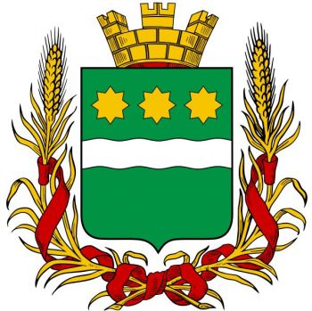Arms (crest) of Blagoveshchensk