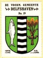 Wapen van Delfshaven/Arms (crest) of Delfshaven