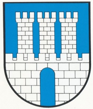 Coat of arms (crest) of Gostynin
