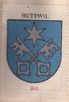 Wappen von Huttwil/Arms (crest) of Huttwil