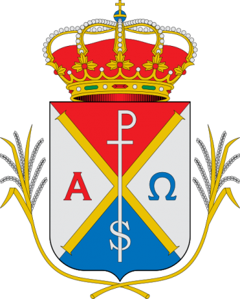 Escudo de La Puebla del Río/Arms (crest) of La Puebla del Río