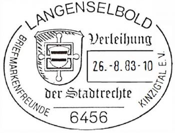 Wappen von Langenselbold