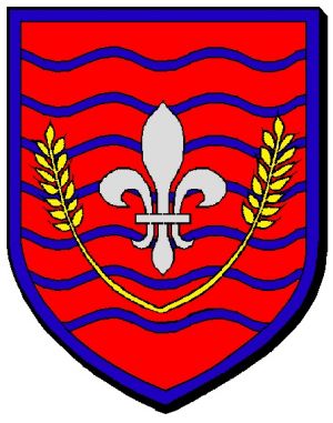 Blason de Le Gué-de-Longroi/Coat of arms (crest) of {{PAGENAME