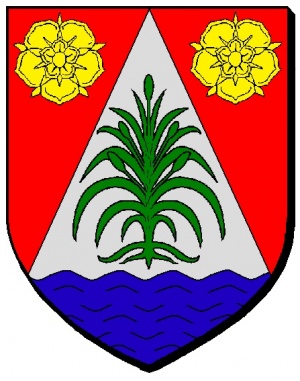 Blason de Lesches/Coat of arms (crest) of {{PAGENAME