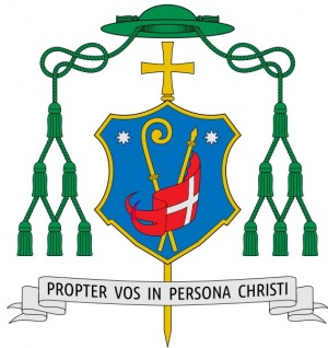 Arms (crest) of Paolo Magnani