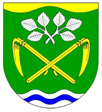 Wappen von Meezen/Arms (crest) of Meezen
