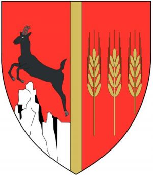 Arms (crest) of Neamț (county)