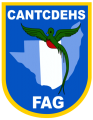 Northern Air Command ''Teniente Coronel Danilo Eugenio Henry Sánchez'', Guatemalan Air Force.png