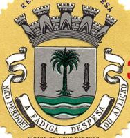 Brasão de Sumbe/Arms (crest) of Sumbe