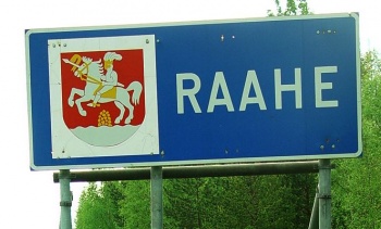 Coat of arms (crest) of Raahe