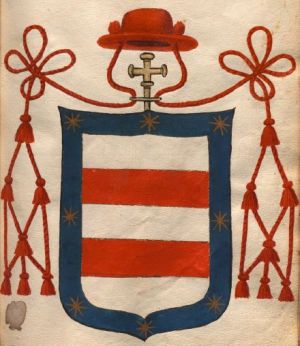 Arms (crest) of Benedetto Accolti