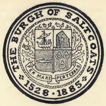 seal of Saltcoats