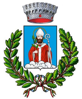 Stemma di San Nicola dell'Alto/Arms (crest) of San Nicola dell'Alto
