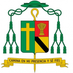 Arms (crest) of Hugo Nicolás Barbaro