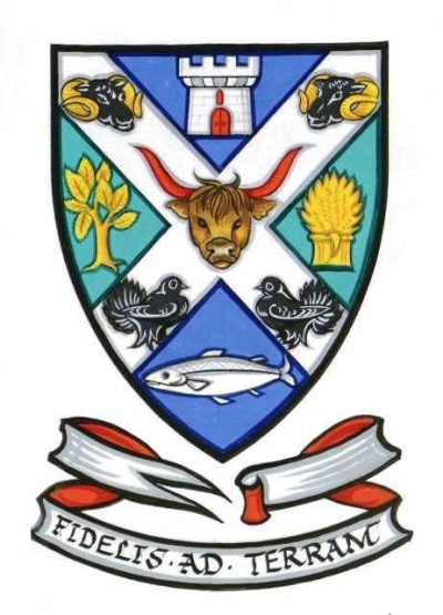 Arms of Scottish Landowners' Federation