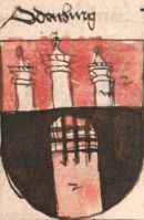 Wappen von Ödenburg/Arms (crest) of Sopron
