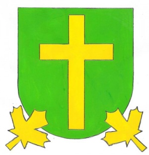 Arms (crest) of Yvon-Joseph Moreau